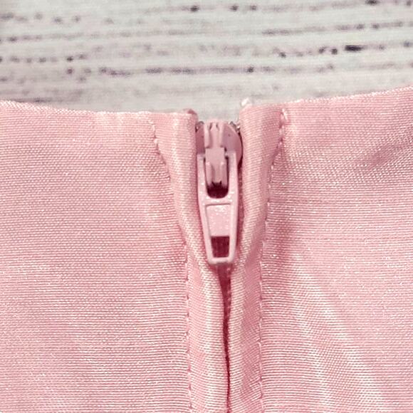 Pinky Girl's Butterfly Tulle Dress Size 6X NWT - Picture 10 of 11